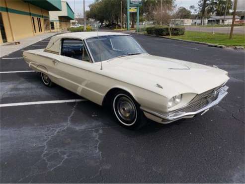 1966 Ford Thunderbird for sale in Cadillac, MI