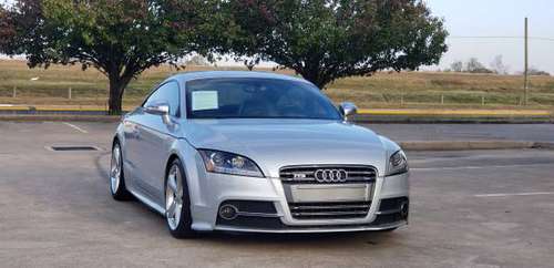 2011 AUDI TTS QUATRO TURBO - cars & trucks - by owner - vehicle... for sale in Houston, TX