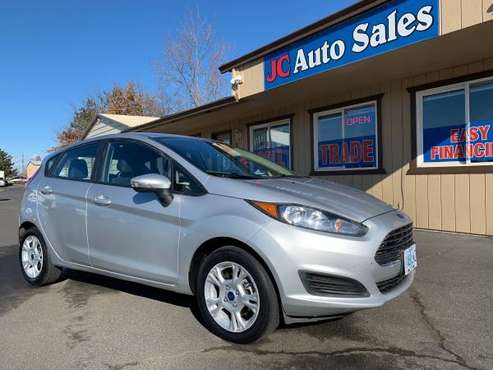 2016 FORD FIESTA - - by dealer - vehicle automotive sale for sale in Medford, OR
