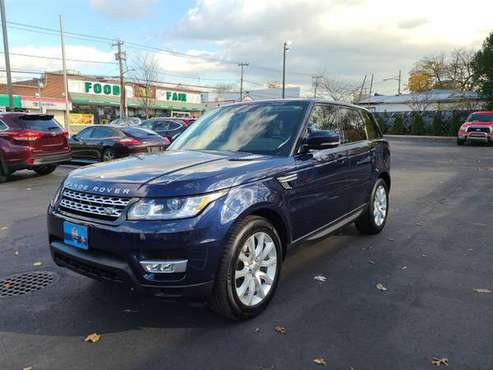 2014 LAND ROVER RANGE ROVER SPORT. Only $97 per week! - cars &... for sale in Valley Stream, NY