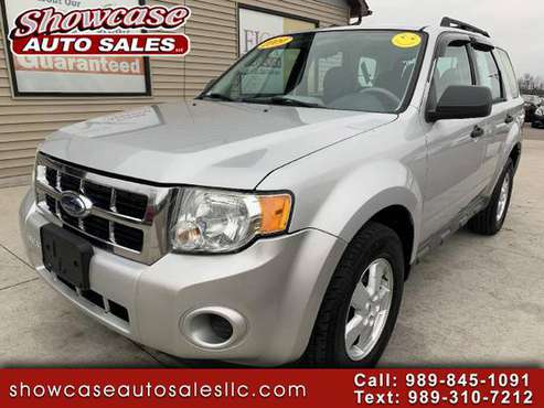 2009 Ford Escape FWD 4dr I4 Man XLS - - by dealer for sale in Chesaning, MI