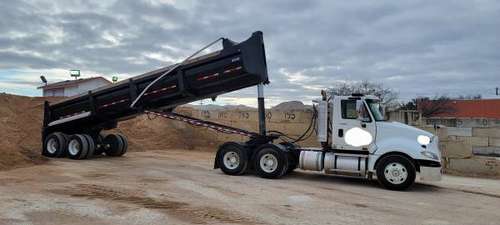 Combination truck & End dump for sale in Arlington, TX