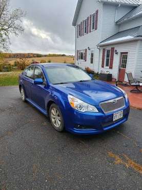 2012 Subaru Legacy for sale in Athens, WI