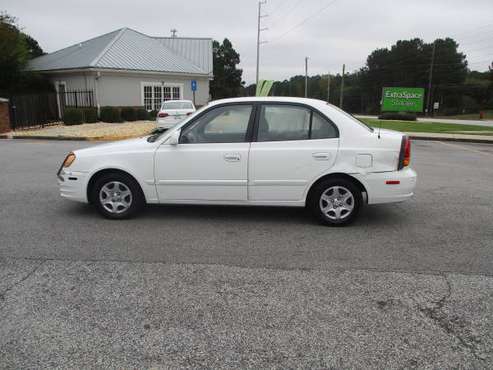 2005 HYUNDAI ACCENT GS - cars & trucks - by dealer - vehicle... for sale in Decatur GA 30034, GA