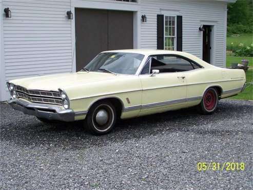 1967 Ford Galaxie for sale in Long Island, NY