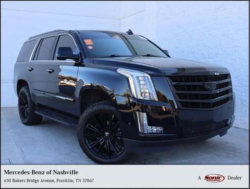 2019 Cadillac Escalade Premium Luxury for sale in Franklin, TN