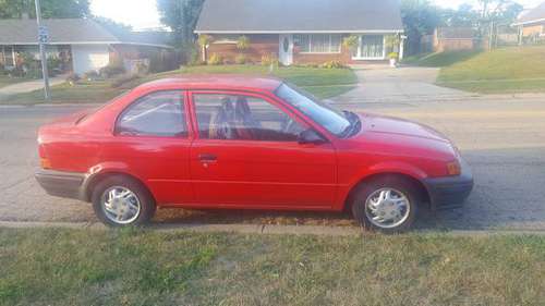 Toyota Tercel for sale in HUBER HEIGHTS, OH