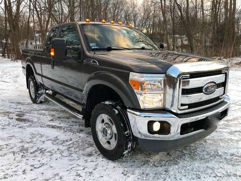 2015 Ford F250 XLT, 6 2L V8, 4WD, Std bed, Tow Package, 35K miles for sale in Groton, MA