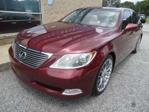 2008 Lexus LS 460 4dr Sdn for sale in Smryna, GA