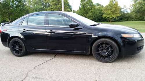05 ACURA TL - SUPER CLEAN/ SHARP, NICE LEATHER, 6 SPD. ROOF, LOADED for sale in Miamisburg, OH
