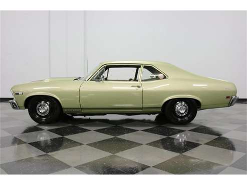 1968 Chevrolet Nova for sale in Fort Worth, TX