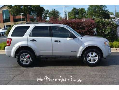 2008 Ford Escape XLT - SUV for sale in Crystal Lake, IL