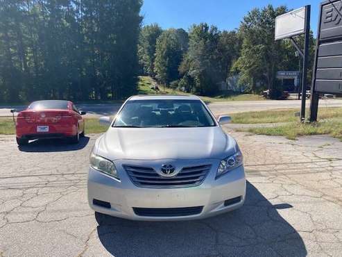2007 Toyota Camry Hybrid - - by dealer - vehicle for sale in Oxford, GA