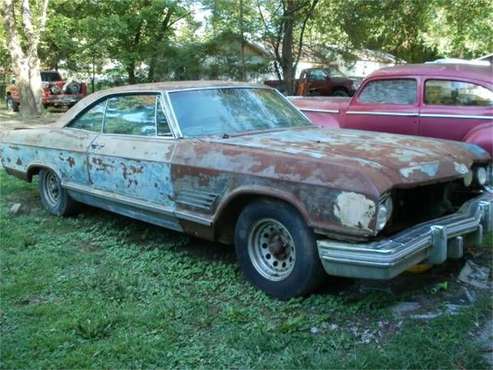 1966 Buick Wildcat for sale in Cadillac, MI