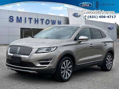 2019 Lincoln MKC Reserve AWD SUV - - by dealer for sale in Saint James, NY