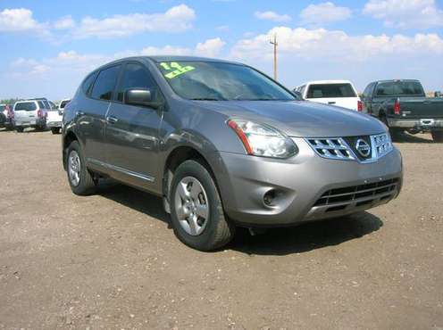 2014 Nissan Rogue S AWD SUV! - cars & trucks - by dealer - vehicle... for sale in Fort Collins, CO