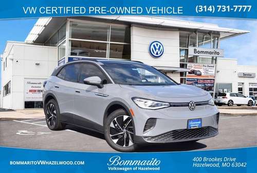 2021 Volkswagen ID.4 Pro S RWD for sale in Hazelwood, MO