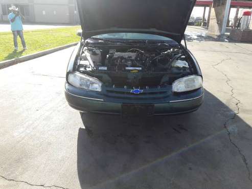 2001 Chevy Lumina for sale in BALCH SPRINGS, TX