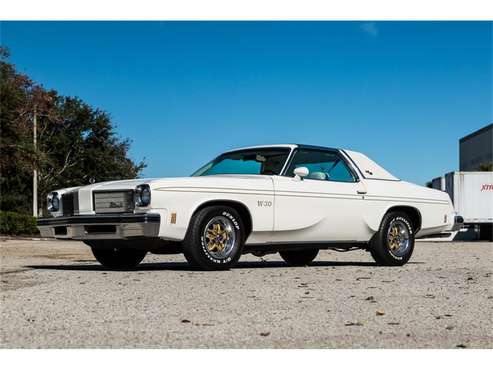 1975 Oldsmobile Cutlass for sale in Orlando, FL