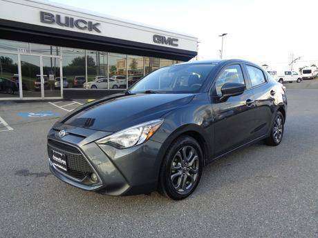 2019 Toyota Yaris Sedan - cars & trucks - by dealer - vehicle... for sale in Rockville, District Of Columbia