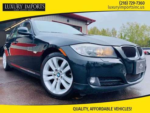 2011 BMW 3 Series 4dr Sdn 328i xDrive AWD SULEV for sale in Hermantown, MN