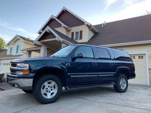 VERY LOW MILES 2005 Suburban LT for sale in Corvallis, OR