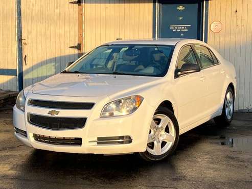 2012 CHEVROLET MALIBU LS 90 DAY WARRANTY - - by for sale in Highland, IL