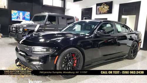 2018 Dodge Charger R/T Scat Pack RWD - Payments starting at $39/week... for sale in Woodbury, NY