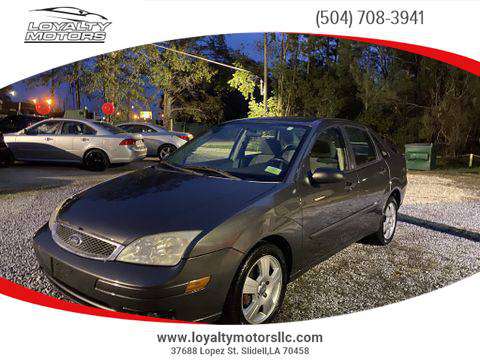 2005 FORD FOCUS - cars & trucks - by dealer - vehicle automotive sale for sale in Slidell, LA