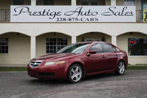 2005 Acura TL Warranties Available for sale in Ocean Springs, MS
