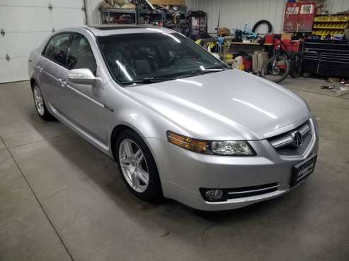 2007 Acura TL - - by dealer - vehicle automotive sale for sale in Norwalk, IA