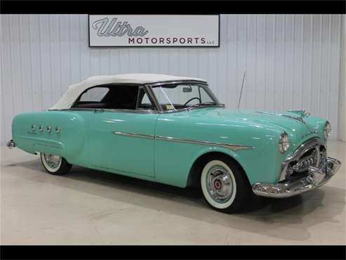 1951 Packard Convertible for sale in Fort Wayne, IN