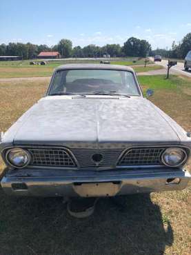 1966 Plymouth barracuda for sale in Chapin, SC