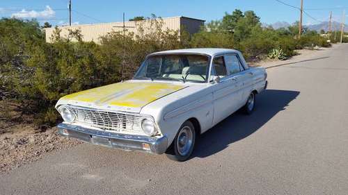 1964 Ford Falcon for sale in Las Cruces, IL