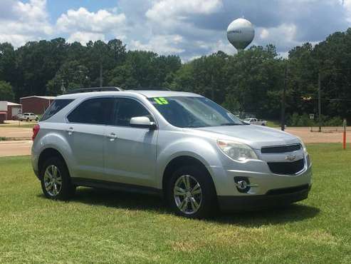 2015 Chevy Equinox LT - Excellent on gas SUV! SALE! 2000 OFF! for sale in Mendenhall, MS