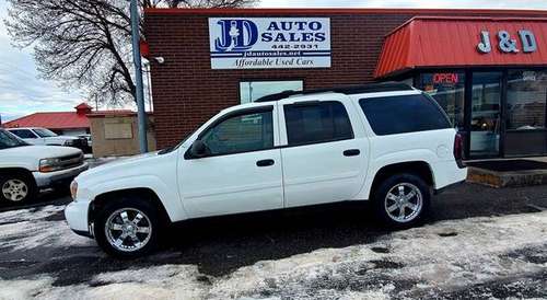 2006 Chevrolet Trailblazer 4WD EXT - Third Row Seating - Low Down Pay for sale in Helena, MT