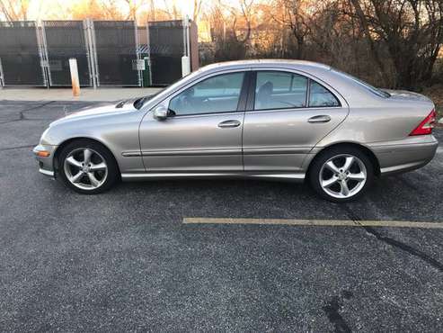 2006 Mercedes-Benz c230 Sport - cars & trucks - by owner - vehicle... for sale in Naperville, IL
