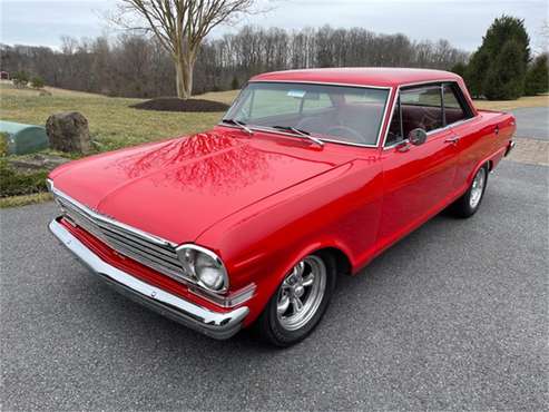 1963 Chevrolet Nova for sale in Carlisle, PA