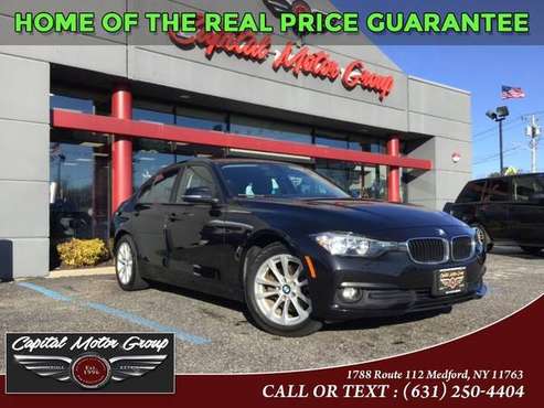 An Impressive 2016 BMW 3 Series TRIM with 71, 461 Miles - Long for sale in Medford, NY