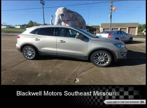 2015 Lincoln MKC Base - - by dealer - vehicle for sale in Bonne Terre, MO