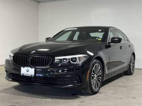 2019 BMW 5 Series 530i xDrive - - by dealer - vehicle for sale in Buffalo, NY
