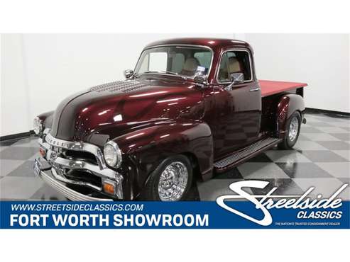 1954 Chevrolet 3100 for sale in Fort Worth, TX