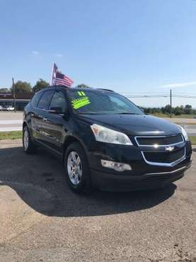 2011 Chevrolet Traverse LT - - by dealer - vehicle for sale in TN