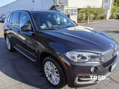 2017 BMW X5 - - by dealer - vehicle automotive sale for sale in San Francisco, CA