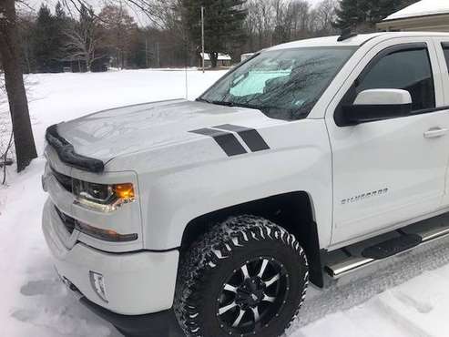 2016 Chevy Silverado CC Super Clean 15K Miles - - by for sale in Morrisdale, PA
