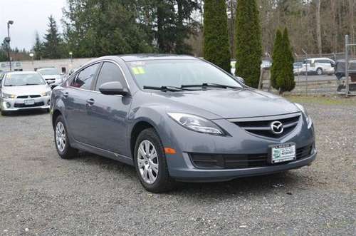 2011 Mazda Mazda6 i Touring - - by dealer - vehicle for sale in Bothell, WA