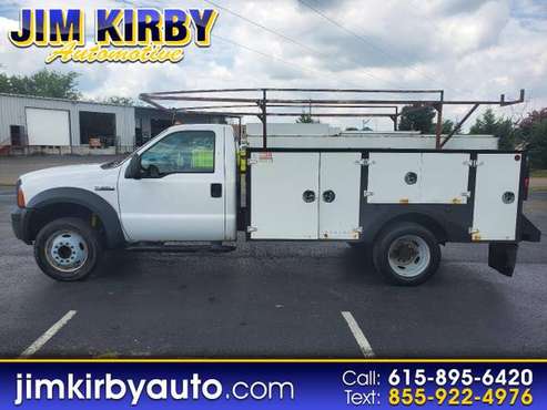 2007 Ford F-450 SD Chassis Cab 2WD - - by dealer for sale in Murfreesboro, TN