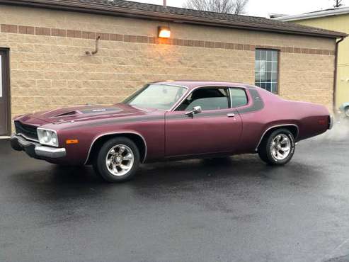 1974 Plymouth Road Runner - cars & trucks - by dealer - vehicle... for sale in Abbottstown, PA