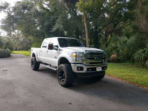 2016 Ford F250 Lariat 6.7 Diesel for sale in Holiday, FL