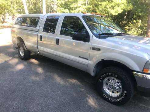 Ford F-250 2003 4WD - cars & trucks - by owner - vehicle automotive... for sale in Mays Landing, NJ